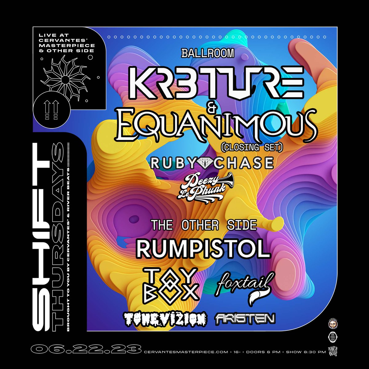 iamtoybox_'s tweet photo. playin in denver june 22nd! https://t.co/msDe45ZVAi