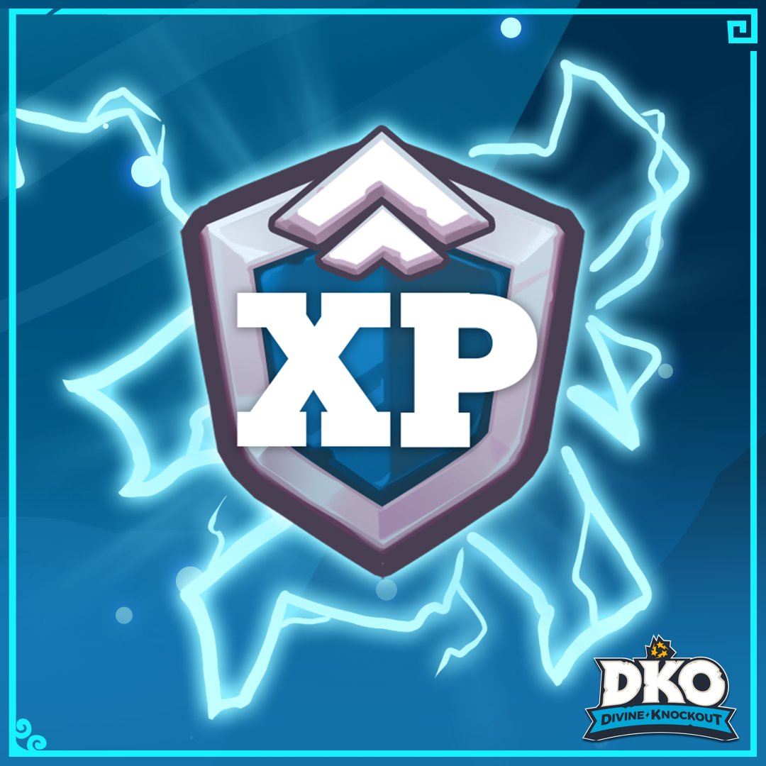 Earn 2x God Pass XP from now until May 1st (6 pm BST / 1 pm EDT)!