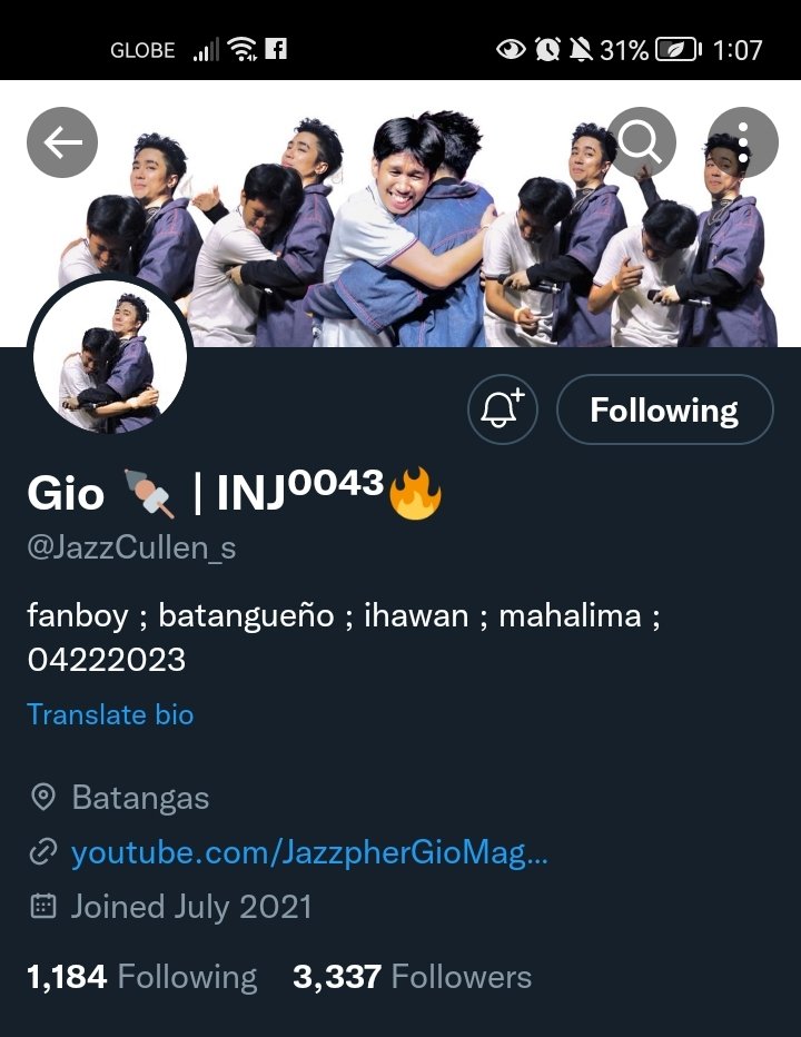 cullenbbq's tweet photo. @_Jupao_ @JazzCullen_s hehi thank u po sana ma choose ❤️

#ATINNEEDMOOTS
#ATINGIVEAWAY 
#SB19xATinHINTayan
#SB19xATINpagTATAGpo 
#SB19_KEN 
#SB19_JOSH 
#SB19_JUSTIN https://t.co/6QDRIZQDP6