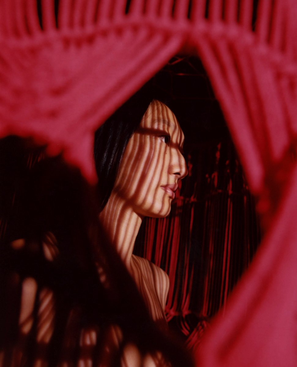 "Universal cry of the womb" is out now on @nastymagazine

Art Direction: Natalie Dodd + Yin Cheng-Kokott
Photography: @nataliedodd_studio
Set Designer: @pelin_gebhard
Set Assistant: Caroline Baldes
Talent: @yinkokotti 

Full story on nastymagazine.com