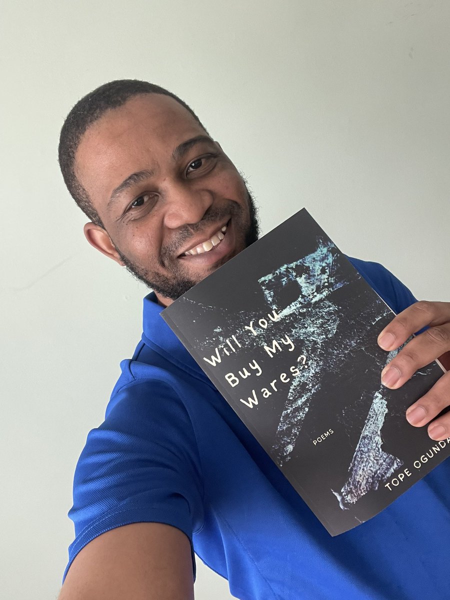 Tope Ogundare tweet media