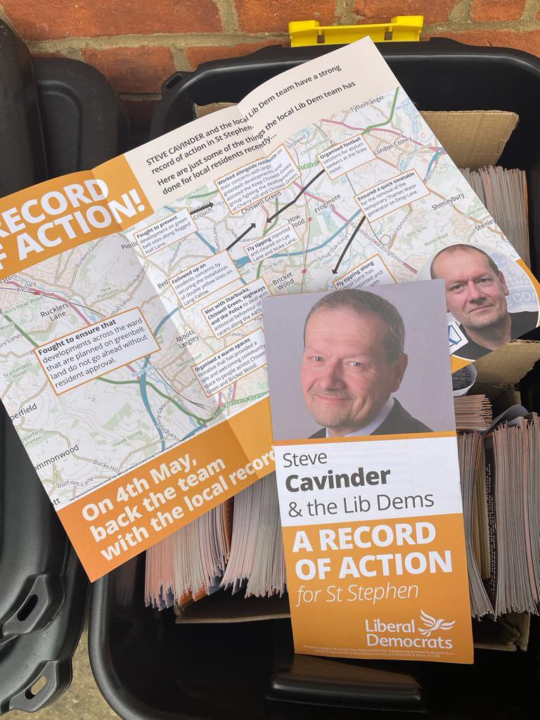 Steve Cavinder tweet media