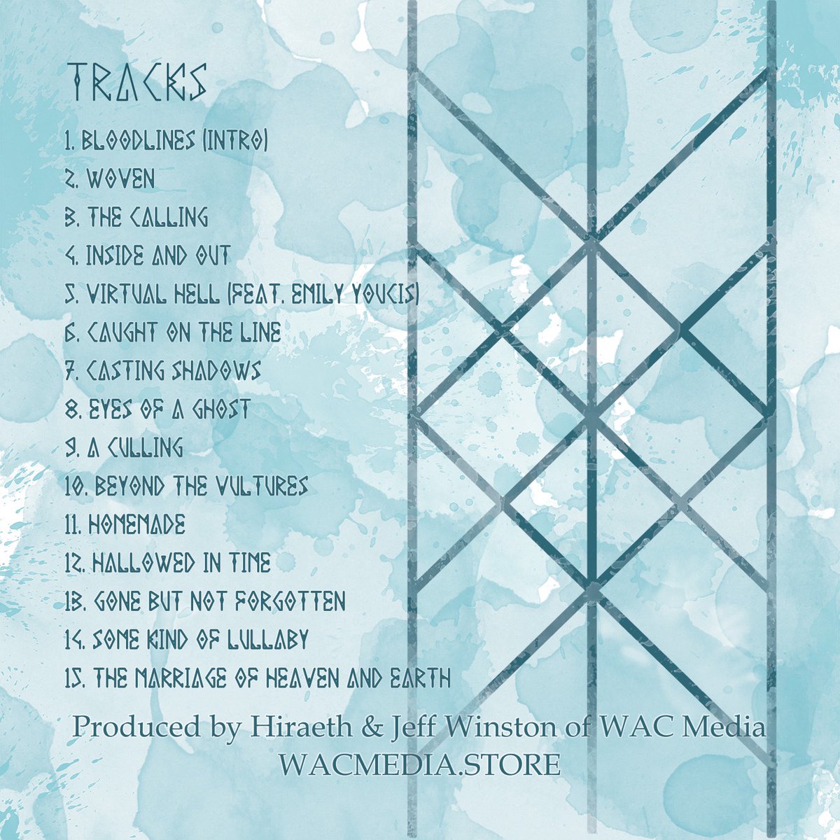 What’s your favorite song from the new Hiraeth album?