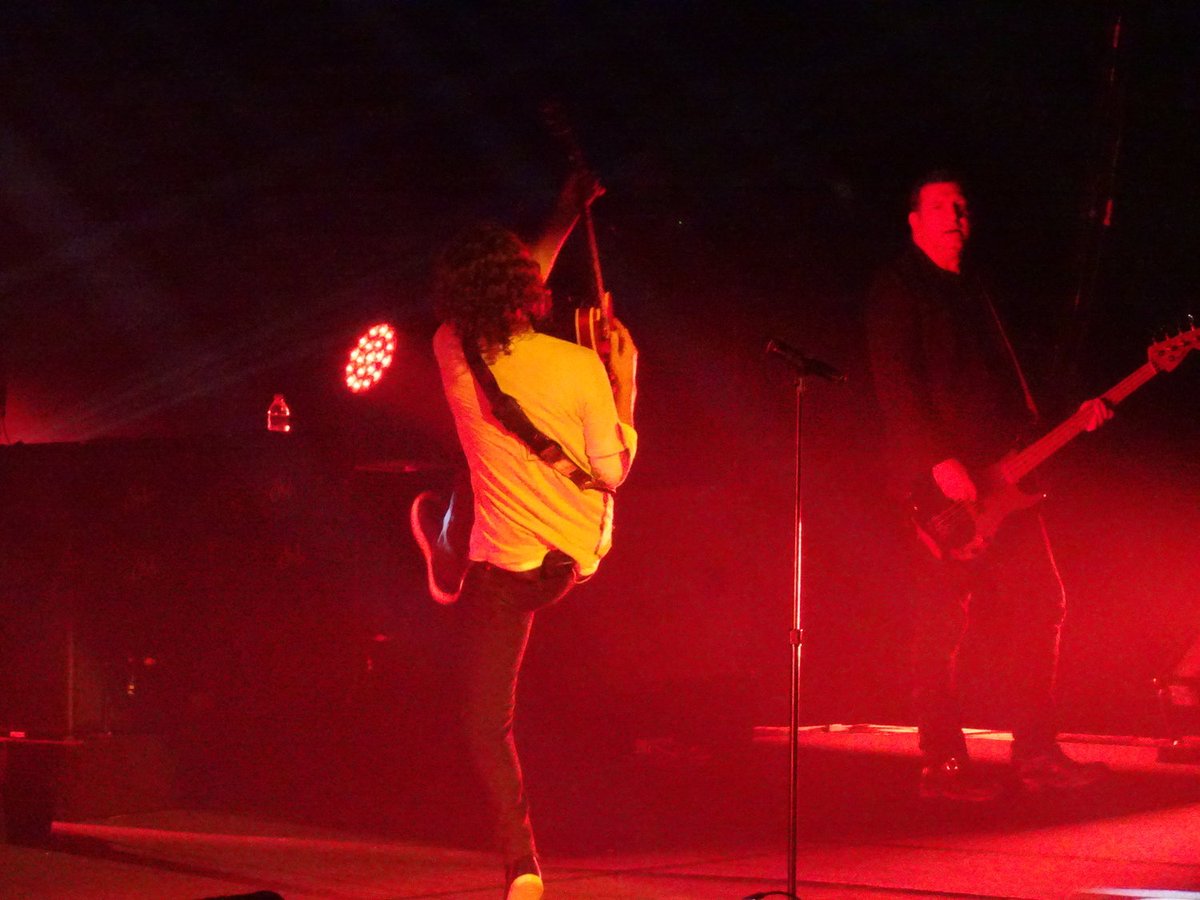 ijeffgarden's tweet photo. #FindYourWayBack...
#Soundgarden
April 28th, 2017
Tampa, FL
https://t.co/83hixj4snm https://t.co/58RR0hQcoi