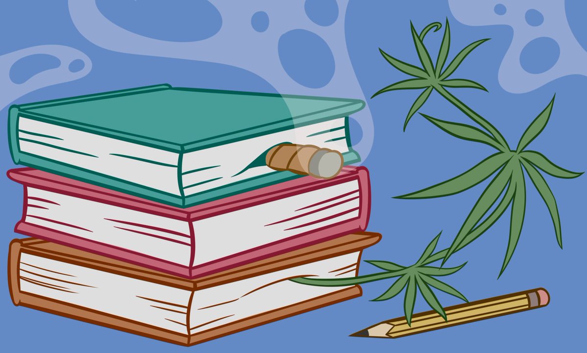 CSUCollegian's tweet photo. CANNABIS: New to cannabis slang or wanting to spice up your vocabulary? Check out these five different phrases to help!
https://t.co/uRBaABhTUf

@TayTayPau https://t.co/sZ3Uwa414B