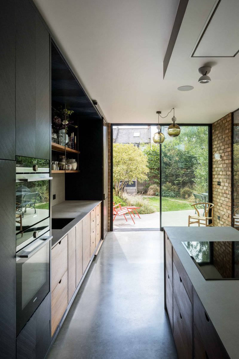 GlassHouseDG's tweet photo. Queen's Park House, designed by Rise Design Studio, was extended and renovated to maximise space, natural light and outdoor views. Read more: https://t.co/CCOxRkHnPP #architecture #designinspiration #extensions https://t.co/iBu2olkgGV