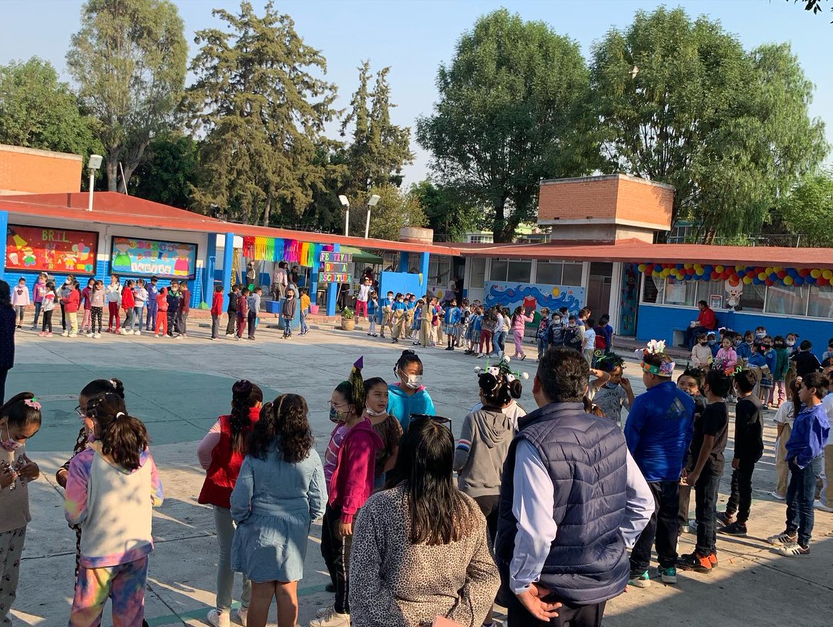 Fundación Jorge Marín tweet media