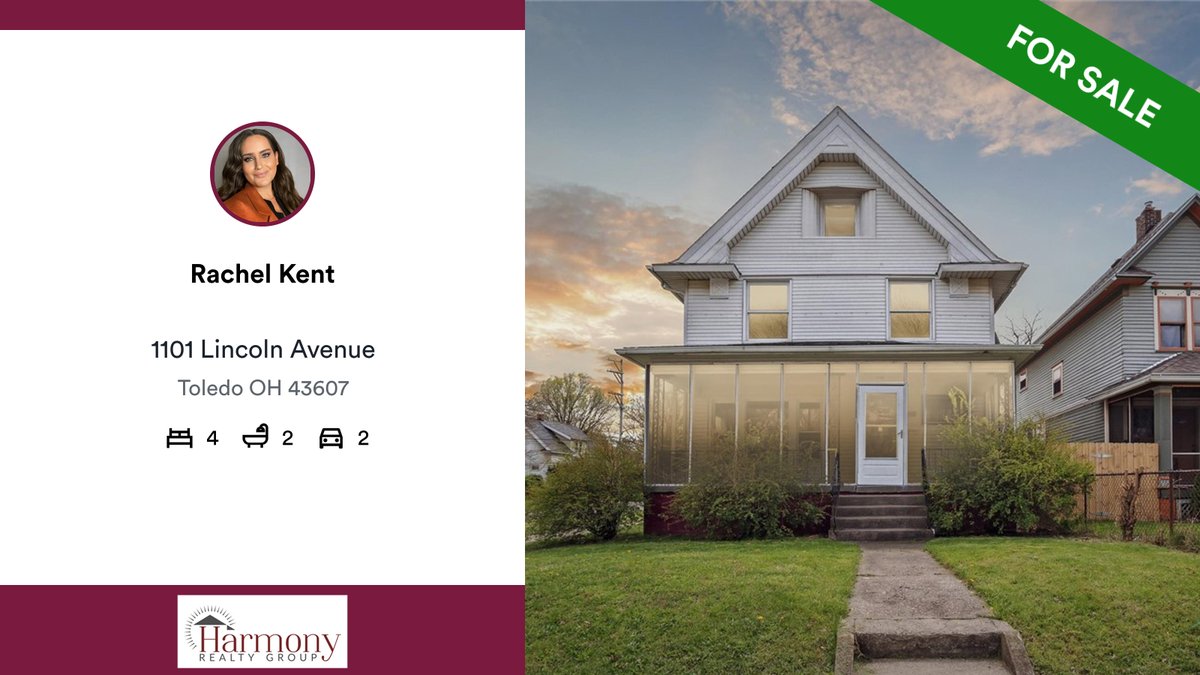 Rachel Kent Realtor tweet media