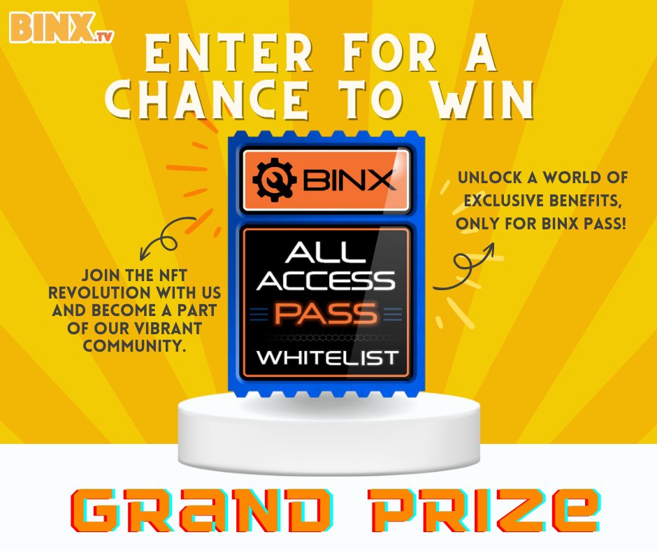 BinxTV tweet media