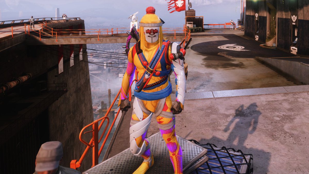 Risu372's tweet photo. @destinytrack @DestinyTheGame @McDonalds https://t.co/bRUcW4gWDi