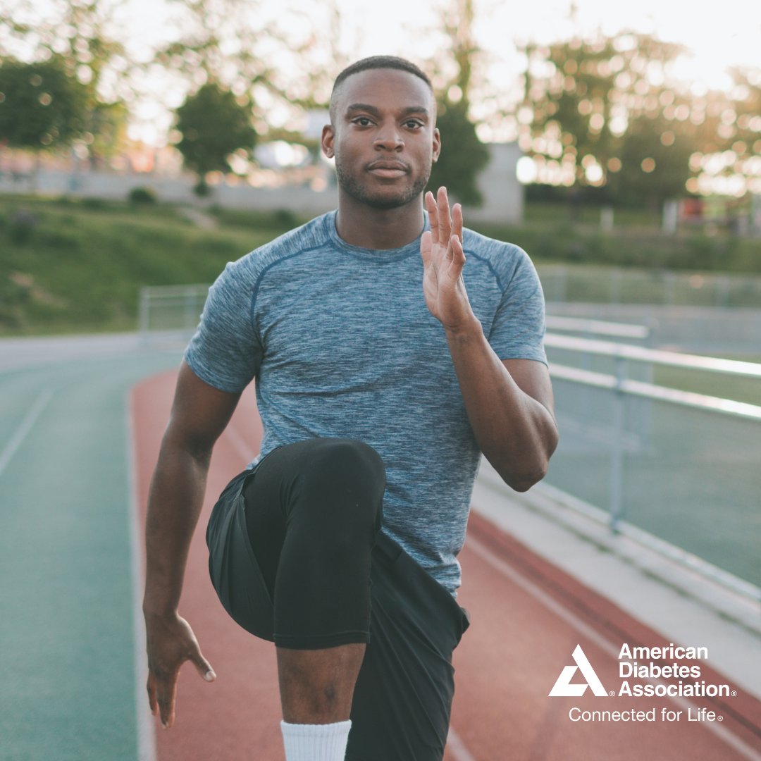 AmDiabetesAssn's tweet photo. By promoting healthy habits and empowering minority communities with the knowledge and resources they need to make positive changes, we can reduce the burden of diabetes. Learn how you can live healthy at https://t.co/Kg9R69mMY1. #NMHM23 https://t.co/Rn0sis1jNj
