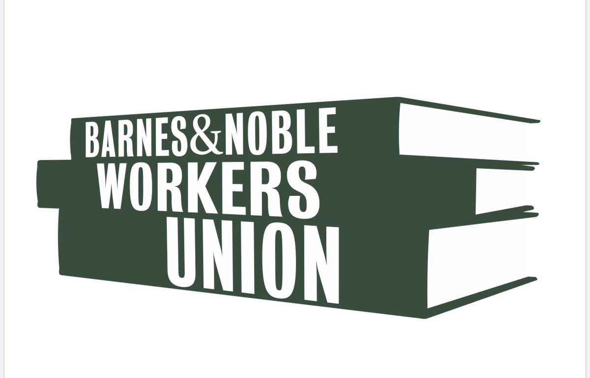 bnusqunion's tweet image. Today, workers at Barnes and Noble Union Square have
declared their intent to unionize. We're partnering with
@rwdsustrong to fight for systemic changes within the
company to ensure better working conditions and pay.