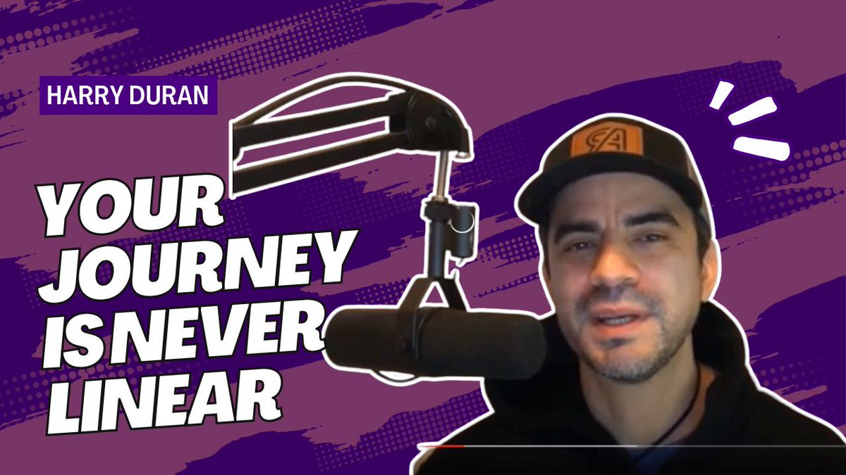 IAMHarryDuran's tweet image. Well whatta ya know, I'm a YouTuber!
youtu.be/-AcxhserJIM

OK, more like a savvy re-purposer as these are vids of me sharing posts that originally appeared on my newsletter #stealthisidea

Oh yeah, "subscribe" and all that... 🙏