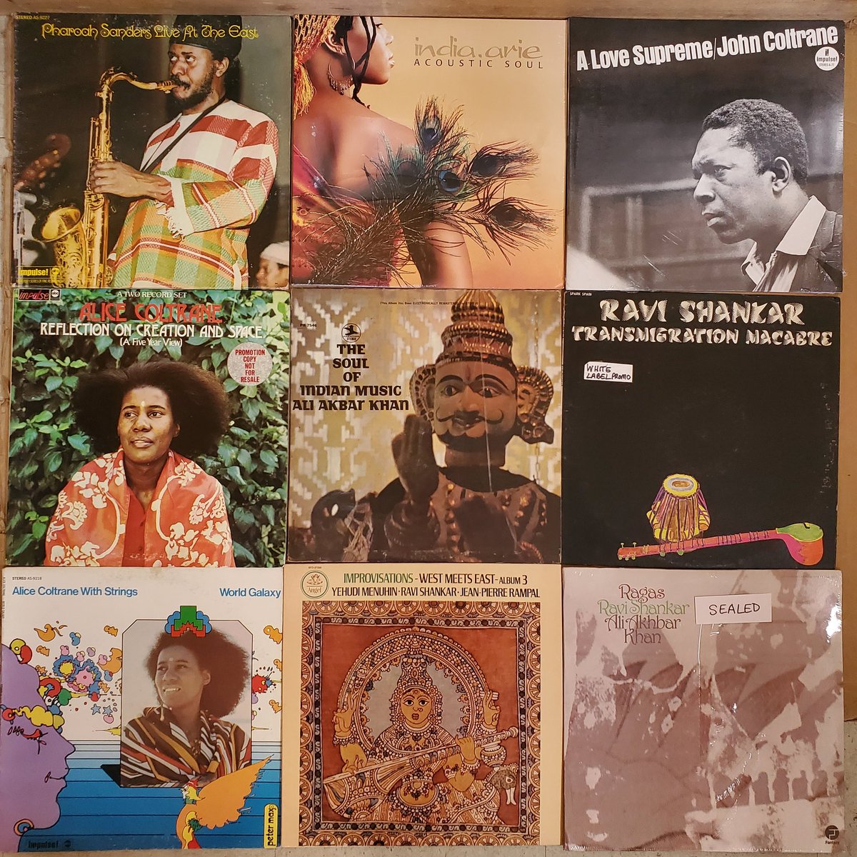 mlwl2809's tweet photo. You'll dig what's been coming into the shop thr past few weeks!
#supportyourlocalrecordstore #dmv #independentrecordstore #dmvbusiness #bestinthedmv #vinyl #vinylcollection #ilovevinyl #ilovemusic #recordstore #recordcollecting #memorylane #everydayisrecordstoreday https://t.co/fr6FTPK82q