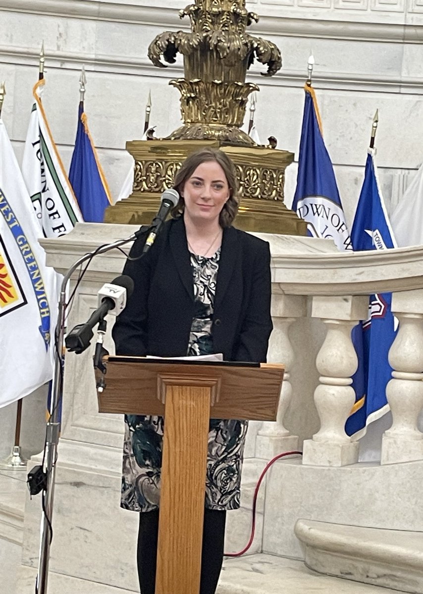 RIBHDDH's tweet photo. Congrats to MHARI's Exec Dir Laurie Piscotta for yesterday's terrific May Is Mental Health Month kick-off! Congrats also to those who received awards. Dir Charest and BH staffer Sarah St Laurent were honored to speak. For a list of May happenings, go to https://t.co/YzxBpBgMUk https://t.co/r2WPUKMSNN