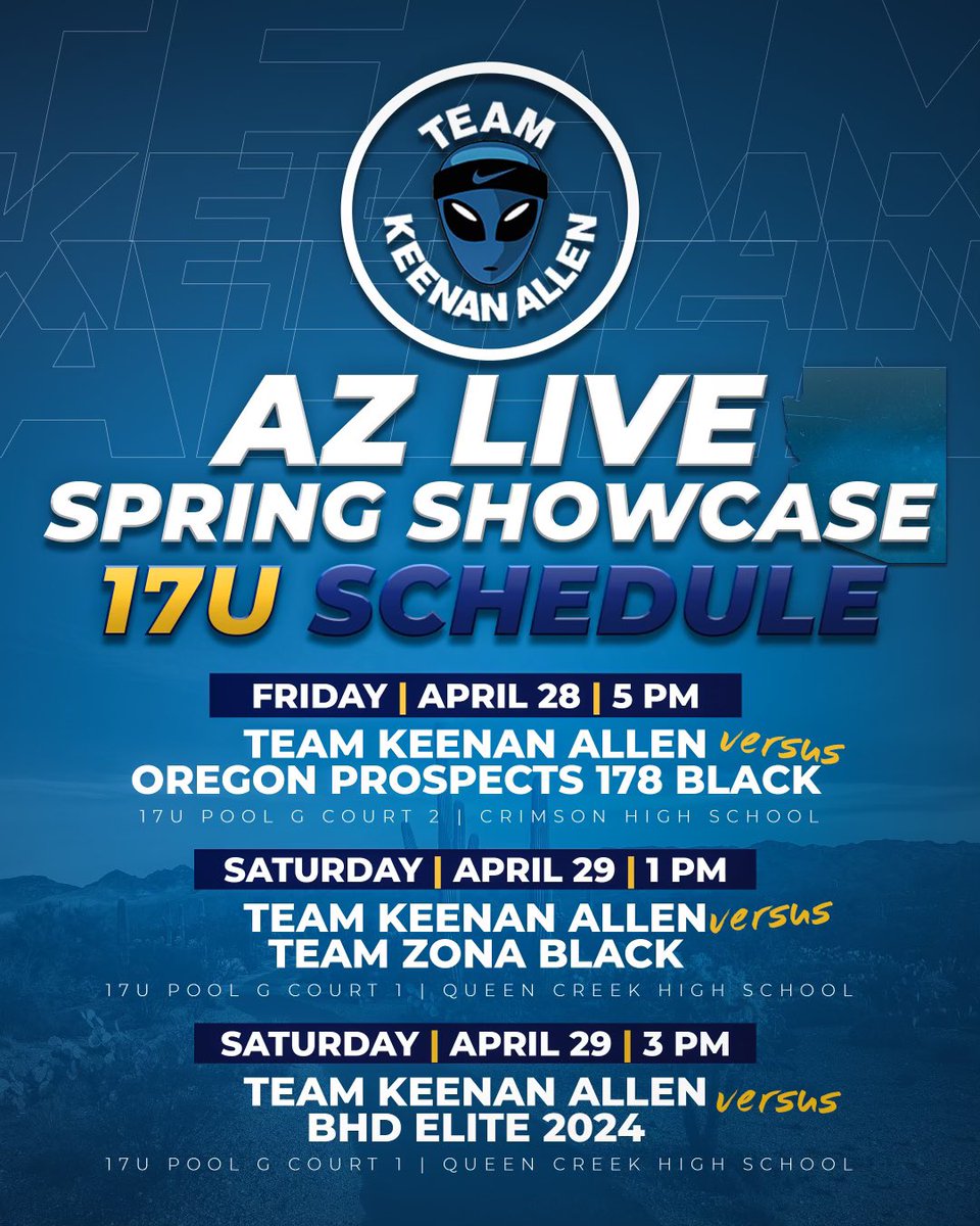 TeamKeenanAllen tweet media