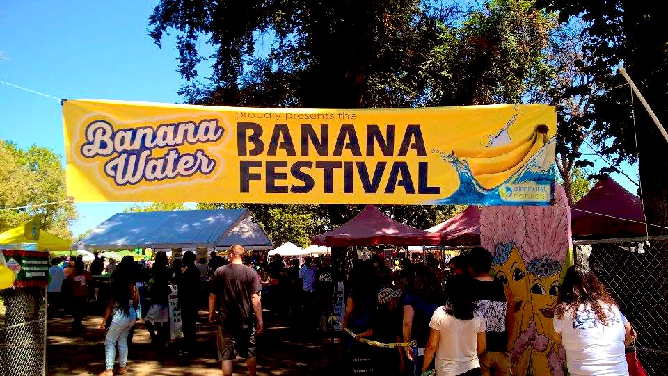 Anthony O'Shaughnessy on Twitter "The Annual Banana Festival in