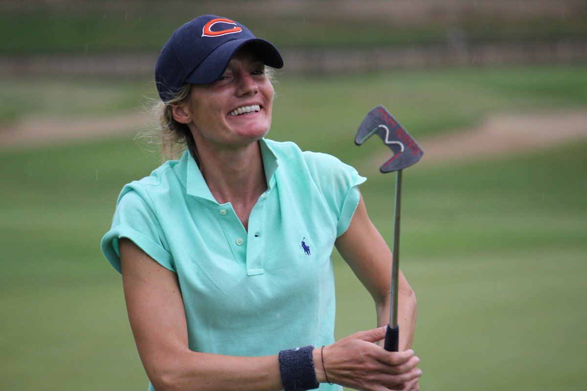 FederGolf's tweet image. 📍Campionati Nazionali Mid-Amateur 

Al Franciacorta Golf Club, dopo il primo giro, la classifica maschile vede in testa #Bosco (-1) seguito da #DeLucisBarni (par). 

Nella classifica femminile in testa #Colavito (+5) seguita da #Calzavara (+6).