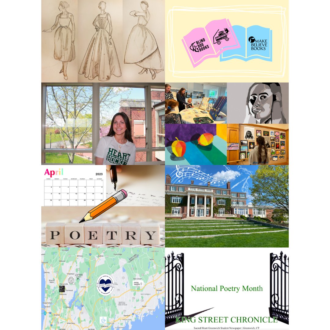 Head to our front page to read all the stories published this week. Don’t forget to subscribe and vote in the poll! Stay tuned for the 2023 Senior Edition beginning Monday, May 1!