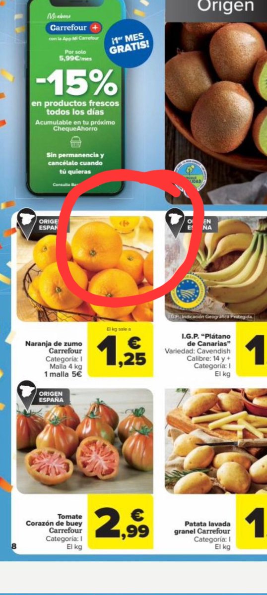 Juarma88's tweet photo. @CarrefourES #50aniversarioCRF https://t.co/vYx951K7zo