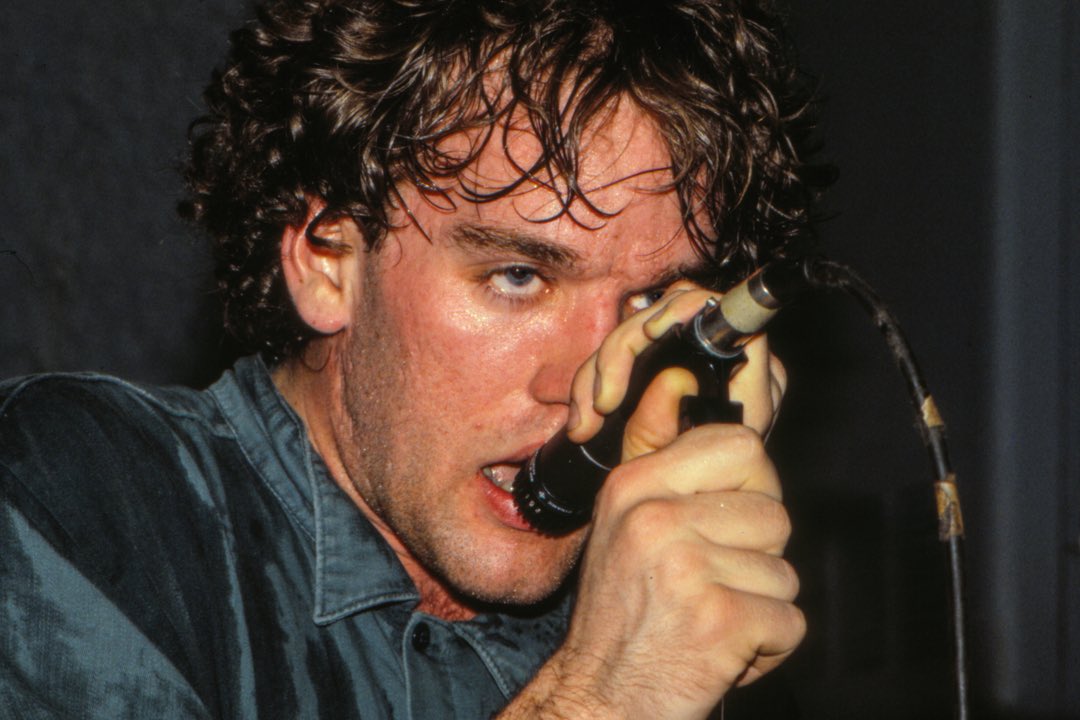 Michael Stipe
© Tom Bessoir 1983
 
40 years ago #OnThisDay R.E.M. played at Maxwell's
The Bongos were also on the bill

#40yearsago #OTD
#michaelstipe #rem
#thebongos
#Maxwells #Hoboken #NJ
#tombessoir #photography
