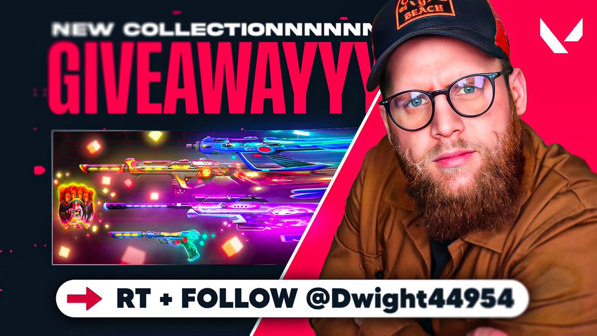Dwight44954's tweet photo. GIVEAWAY "RADIANT ENTERTAINMENT SYSTEM"

1⃣ Follow @Dwight44954 
2⃣ RT & Like le tweet
3⃣ TAG 2 Amis

Le gagnant sera annoncé en direct le 10 Mai ! 🤯

En direct sur : https://t.co/DKlrK2QsFq, n'oublie pas de follow !

Bonne chance ! 🍀
