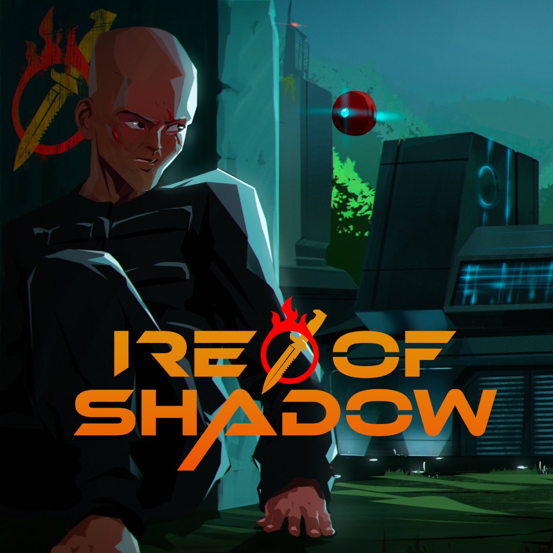Cover art tease for 'Ire Of Shadow'.
Stay tuned to find out upcoming Stealth Turn Based tactics game 'Ire of Shadow'. ETA Q4 2023 #indiegame #stealthgame #indiegames #shadowtactics #desperados #videogames #pixelart #turnbased #turnbasedtactics #turnbasedstrategy #followfriday