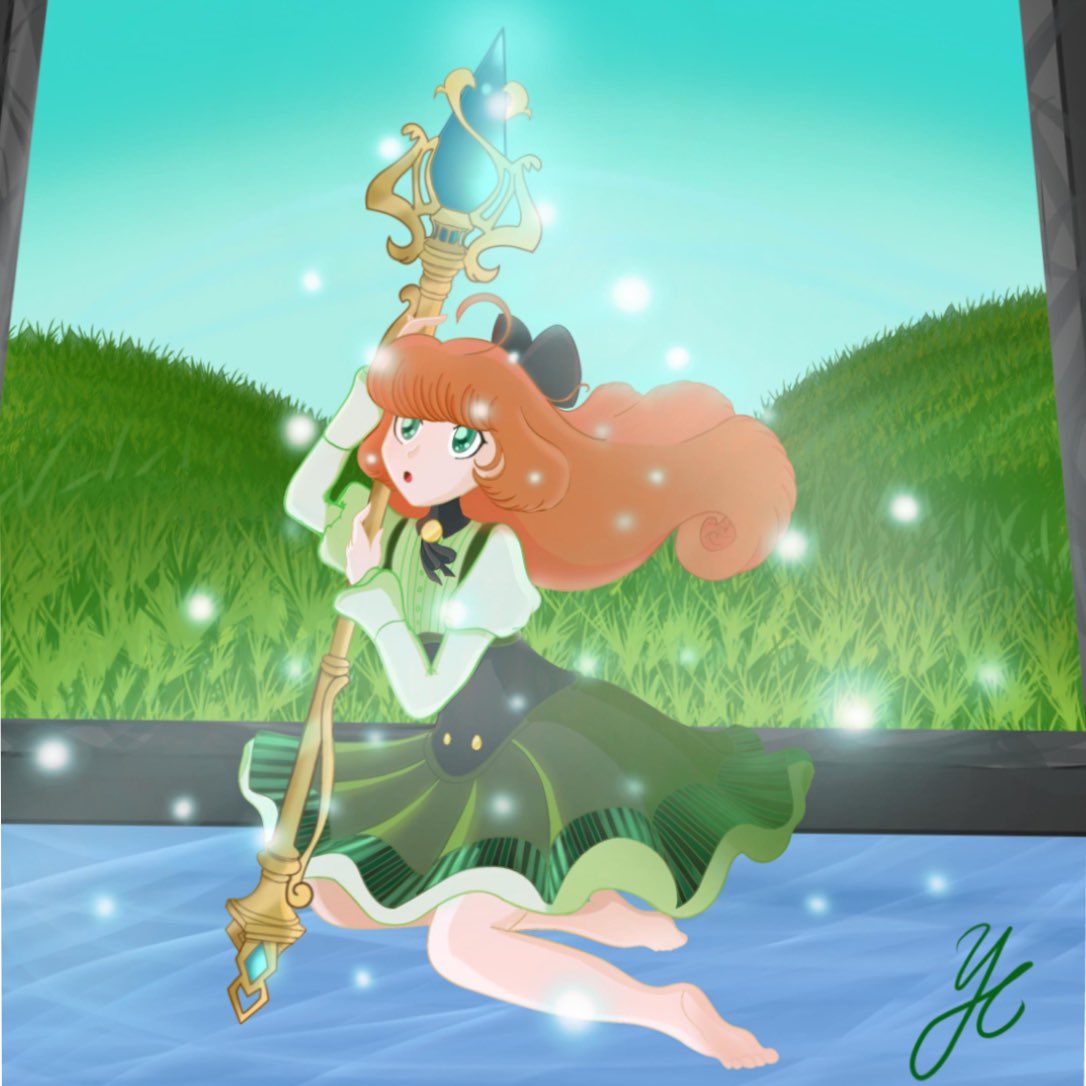 Yasu_Studios_'s tweet photo. All done ! Attribute for the brief moment Penny got be a real girl #rwby #RWBYfanart #rwbypenny #pennypolendina #rippenny #updatedart #improvingart #redraw #digitalart #finalpiece #rwbyvolume8 #bestgirl https://t.co/VXeodEIIxT