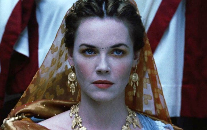 FilmUpdates's tweet photo. Connie Nielsen will return for Ridley Scott’s ‘GLADIATOR 2’. 

She will play Paul Mescal’s mother Lucilla. https://t.co/1W3q4Z1387