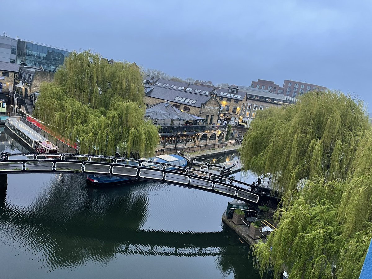 It's Lesbian Visibility Week - just on my way home after a little trip to Camden for work.    I didn't know about the "ask for Clive" scheme ... visibility matters..... #lesbianvisibilityweek