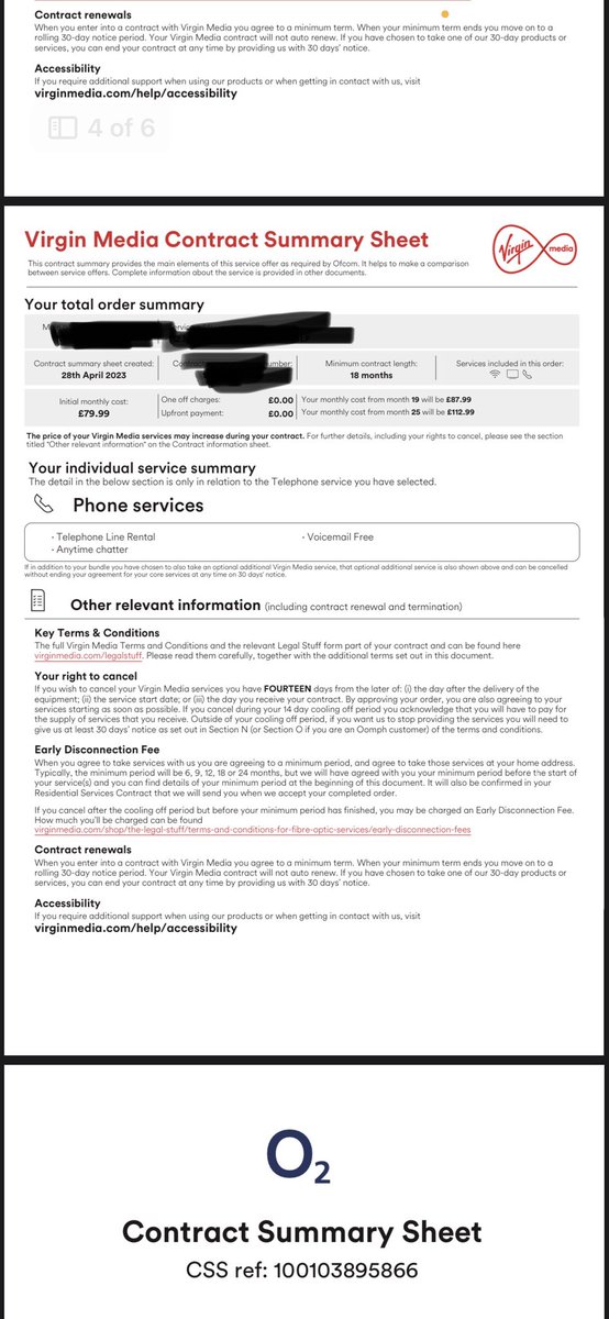 loisloves's tweet photo. @virginmedia how can I be told this deal does not exist after this mapper work has been issued to rope me in to an o2 contract? https://t.co/Dn3PZaUlu2