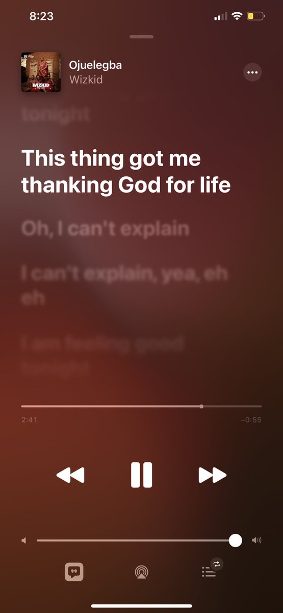Mrbankstips's tweet photo. Best Wizkid song ever ? https://t.co/ztFLlkfy3Q