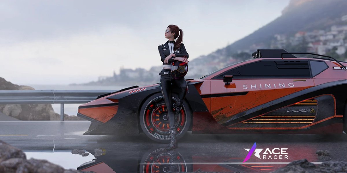 #AceRacer