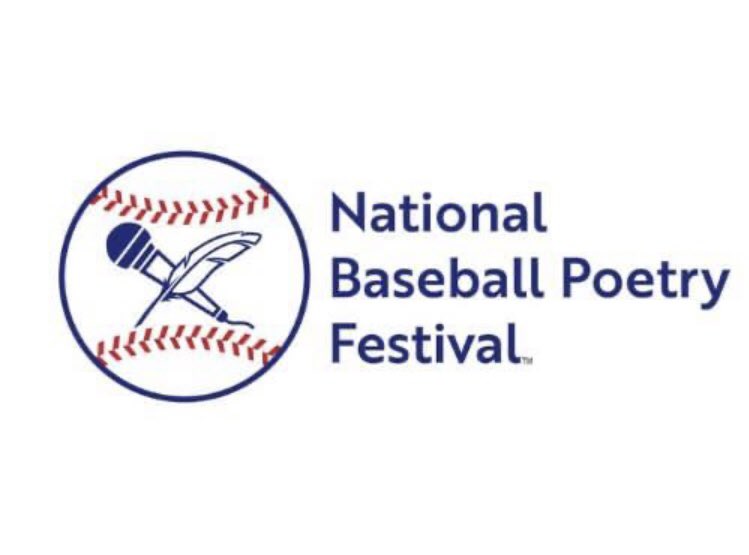 TimGarvinUW's tweet photo. The first annual National Baseball Poetry Festival; 
Here in Worcester;
April 29 and April 29.
@TweetWorcester @MLB @NBPF23 @baseballhall @chamberworc @VisitCentralMA @WooSox @Worcester_PL @UnitedWayofCM https://t.co/g6tyPMxm9I