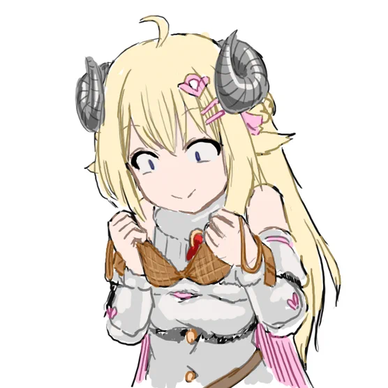 今日の過去絵おやすりーぷ 