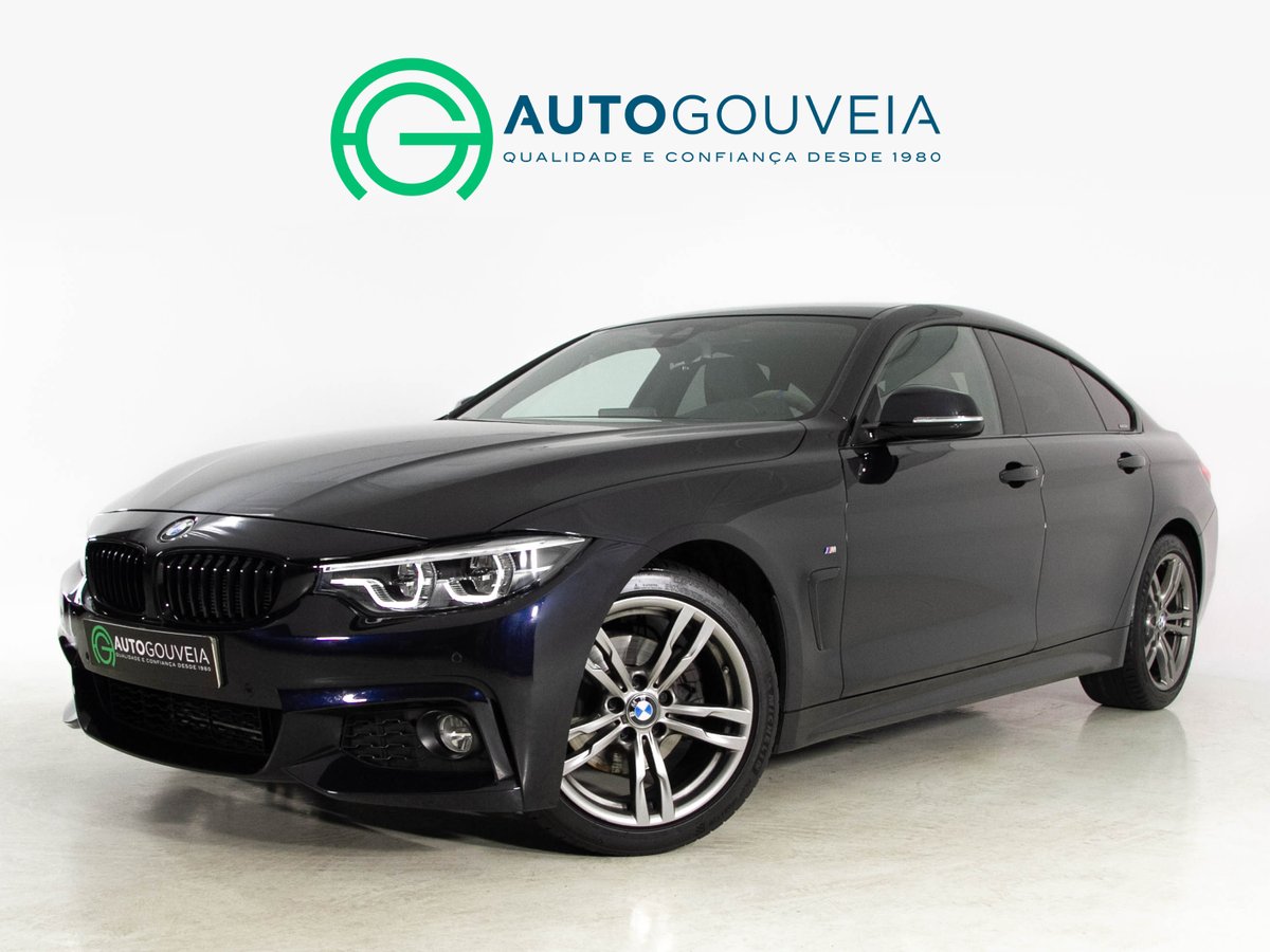 AutoGouveia's tweet photo. BMW 420 D GRANCOUPÉ PACK M AUTO
Com Pack desportivo M, caixa automática de 8 velocidades, jantes de 18"", GPS, e muito outro equipamento de topo de série, este GranCoupe vai proporcionar-lhe um enorme prazer de condução. 
https://t.co/gsQ0mr55L6 https://t.co/jjl84VDfyU