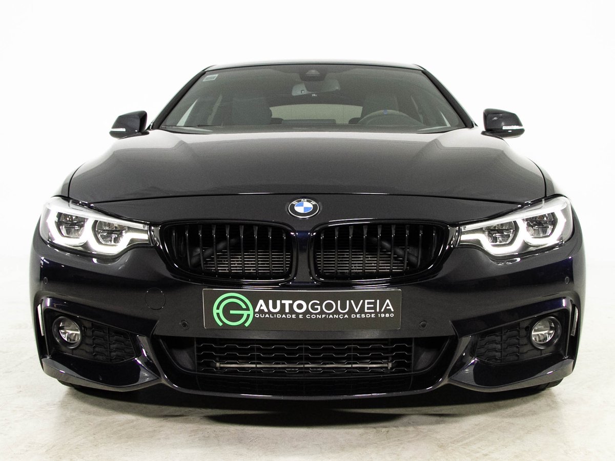 AutoGouveia's tweet photo. BMW 420 D GRANCOUPÉ PACK M AUTO
Com Pack desportivo M, caixa automática de 8 velocidades, jantes de 18"", GPS, e muito outro equipamento de topo de série, este GranCoupe vai proporcionar-lhe um enorme prazer de condução. 
https://t.co/gsQ0mr55L6 https://t.co/jjl84VDfyU
