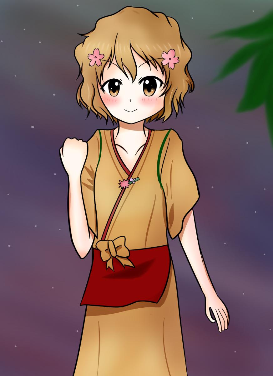 Happytost1's tweet photo. 🥺🥺🥺 #illustration #花咲くいろは #イラスト #きゃにめ10周年 #hanairo #hanairo  
Source: https://t.co/H1rqfrJFTq https://t.co/NJxGA3d56s