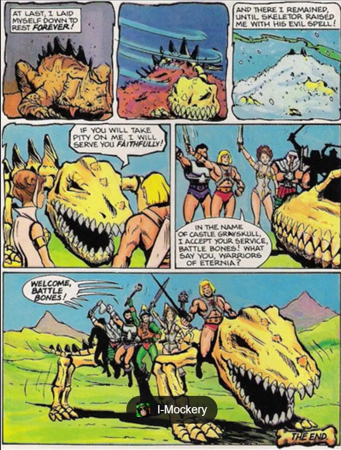 2bdpod's tweet image. Happy Masters of the Universe Day everybody.

#MOTUDay  #MOTU #bonezone #thankyouforyourservice #grateful #battlebones