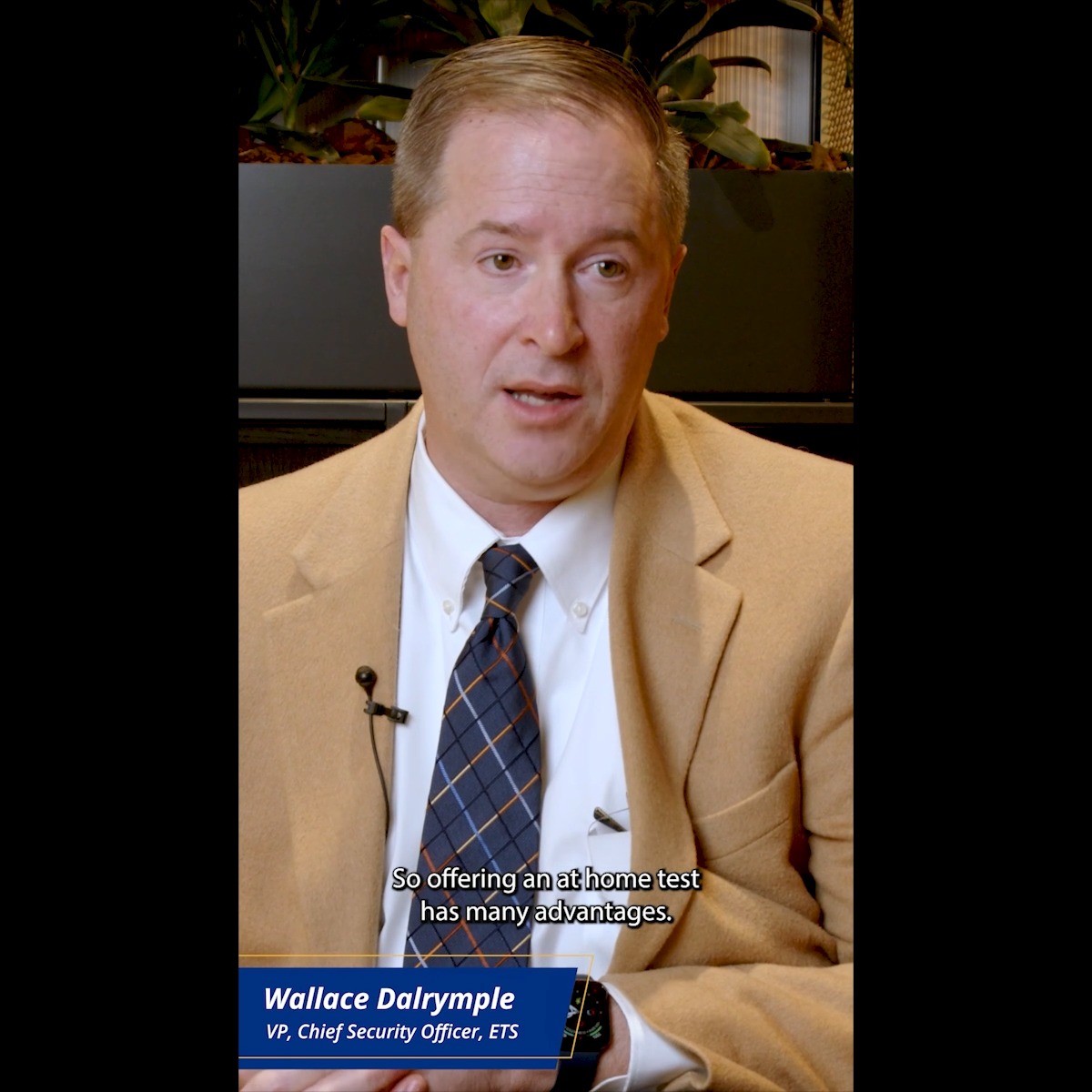 ETS on Twitter "🔒Our Chief Security Officer Jrwdalrymple, discusses