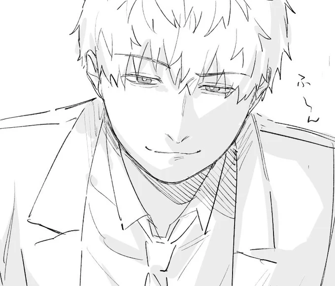 先週の絵と、さっきの絵 心の緩急がすごい