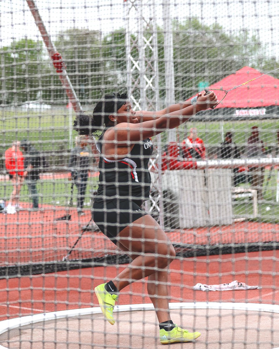 Cincinnati TF & XC tweet media