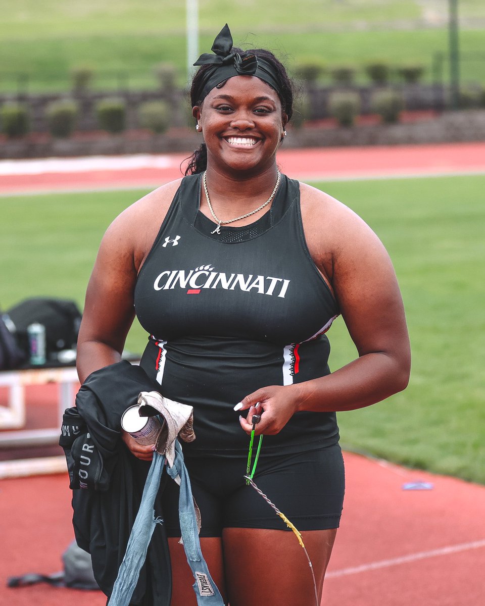 Cincinnati TF & XC tweet media