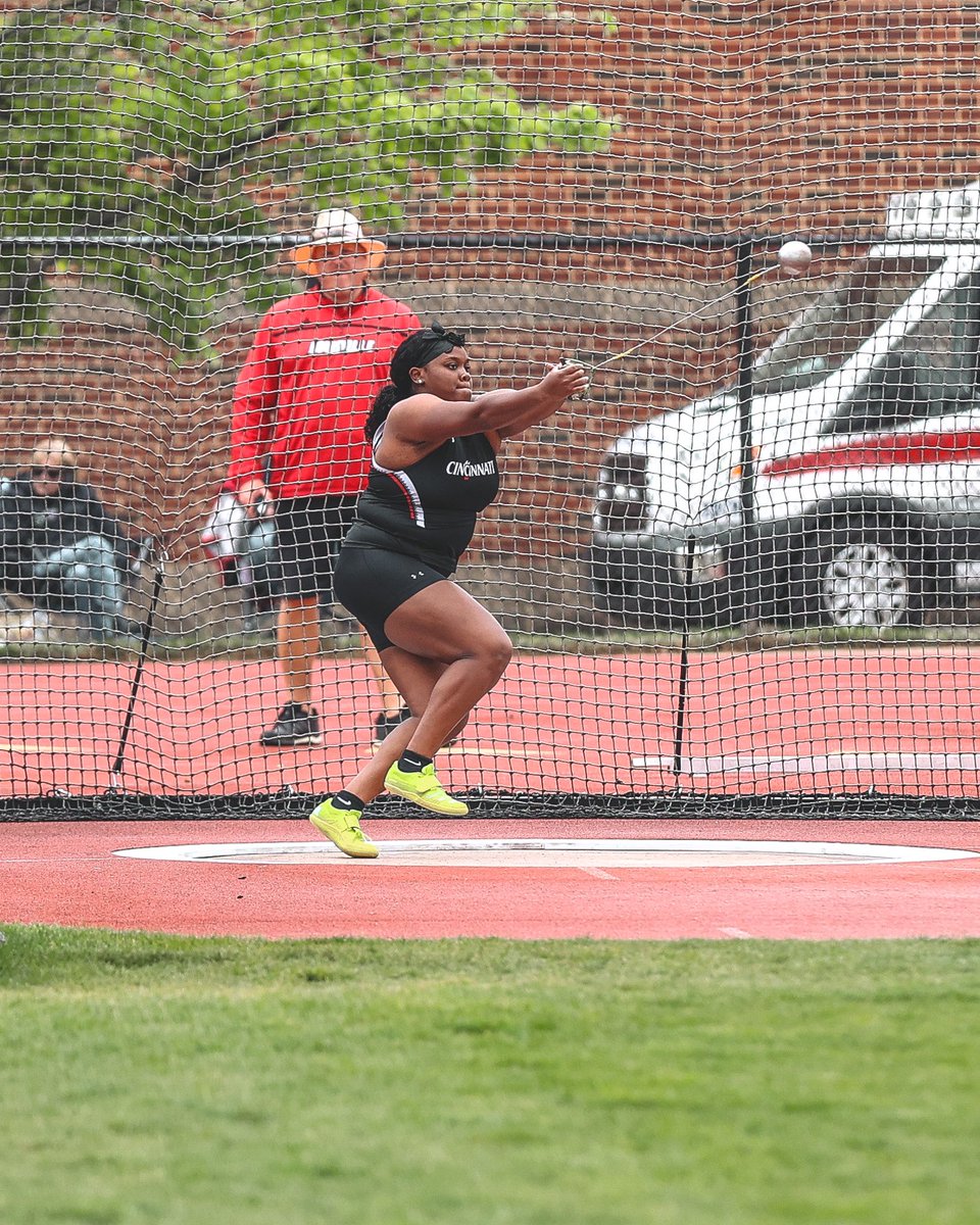 Cincinnati TF & XC tweet media