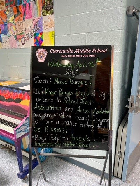 School Lunch (@schoollunchassn) on Twitter photo First ever Moose Burger Day was a success! Special thank you to <a href="/NLCU/">NLCU</a> for donating the harvest to our charity, Halliday’s for grounding the moose meat, Island Propane for the propane & Arrow Addiction & Mercer’s Marine <a href="/NLESDCA/">NLESD</a> <a href="/foodfirstNL/">Food First NL</a> <a href="/C4HSchoolFood/">Coalition for Healthy School Food</a>
cbc.ca/news/canada/ne… First ever Moose Burger Day was a success! Special thank you to <a href="/NLCU/">NLCU</a> for donating the harvest to our charity, Halliday’s for grounding the moose meat, Island Propane for the propane & Arrow Addiction & Mercer’s Marine <a href="/NLESDCA/">NLESD</a> <a href="/foodfirstNL/">Food First NL</a> <a href="/C4HSchoolFood/">Coalition for Healthy School Food</a>
cbc.ca/news/canada/ne…