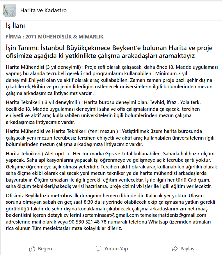 ROTAPROJE's tweet photo. https://t.co/4HfLmyXufV
