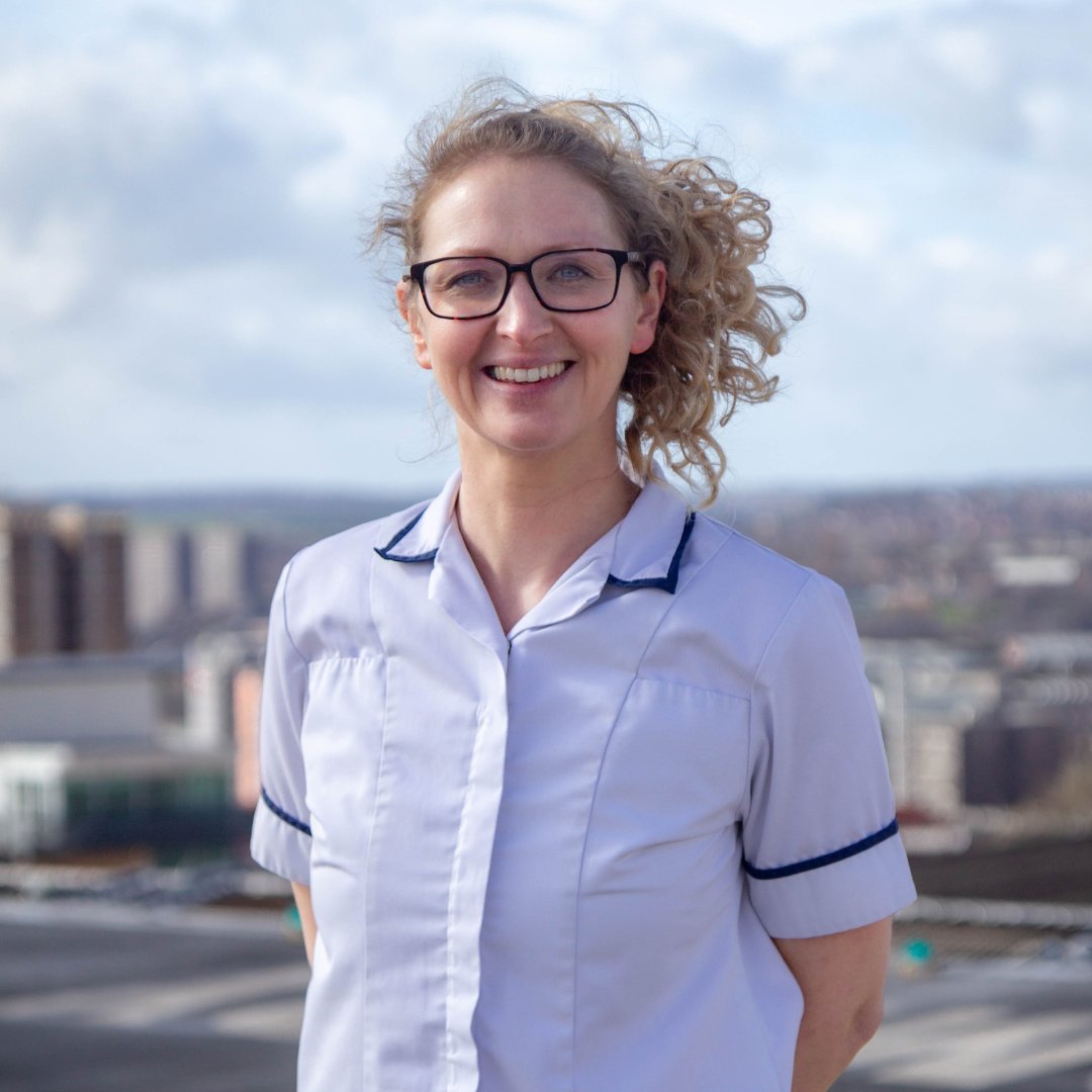 LeedsHospitals's tweet photo. As part of #LeedsMajorTrauma10 we are introducing some of the many faces of our Major Trauma team. Today we're hearing from Liz Wharmby, Lead Physiotherapist for Major Trauma and Plastics.

https://t.co/MoWW5Jvv6C https://t.co/sng9LOoVLI