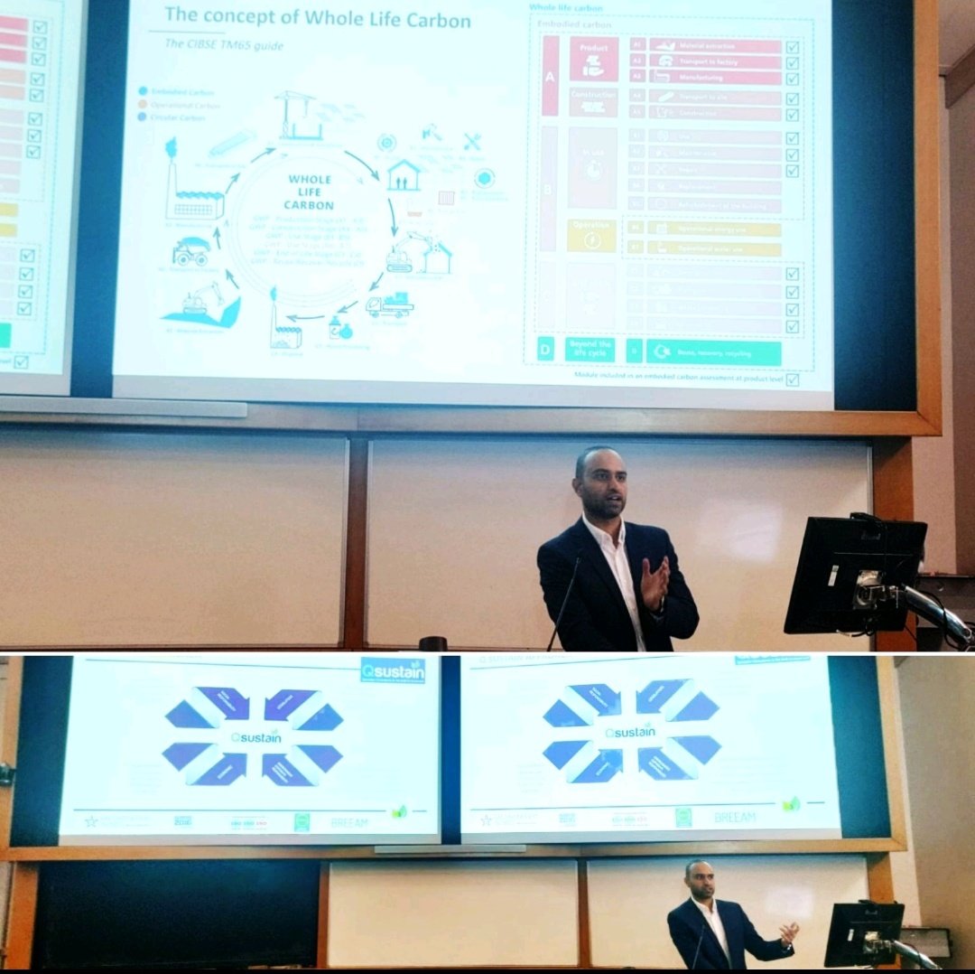 Q SUSTAIN LTD tweet media