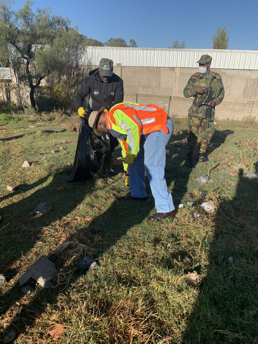 Rt. Hon. Sam Matekane tweet media