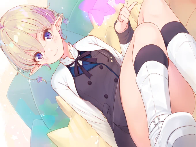 ちょこっと魔族っ娘3